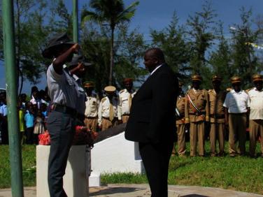 Dia da Mulher Moçambicana assinalado na Ilha de Moçambique