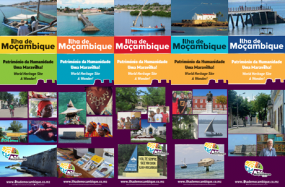 Destinos da Ilha de Moçambique promovidos na Revisa Índico 2021