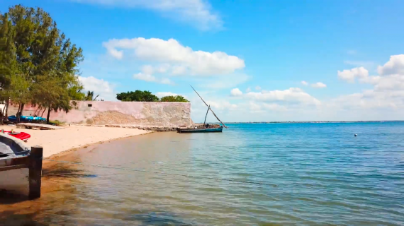 praia de turismo