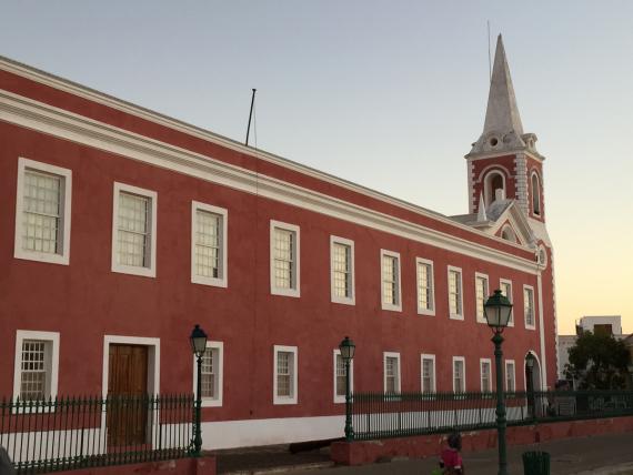 Palácio de São Paulo (Museu da Ilha de Moçambique)