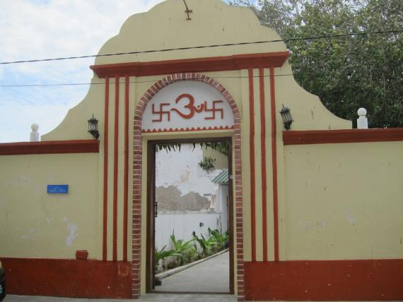 Templo Hindu