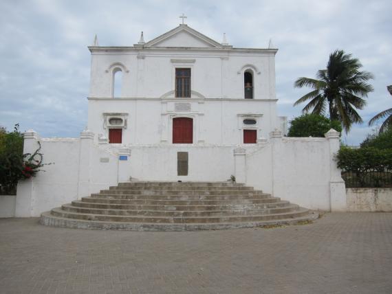 Igreja de Nossa Senhora da Saúde