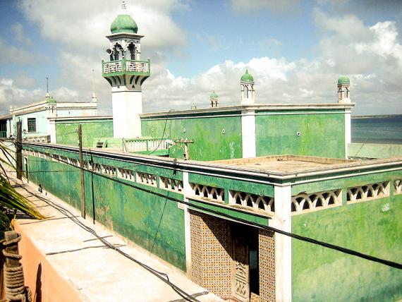 Mesquita Central ou Mesquita Grande