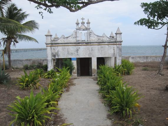 Capela de São Francisco Xavier