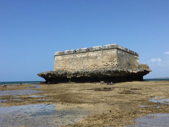 Fortim de São Lourenço