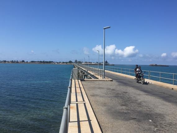 Ponte Sarmento Rodrigues