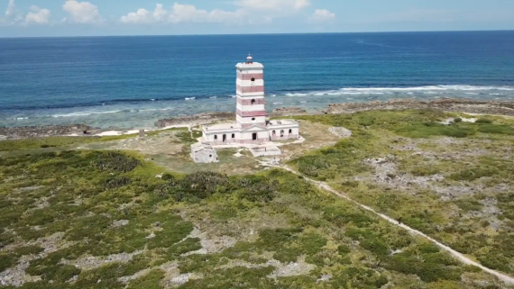 Watólofu (Farol da Ilha de Goa)