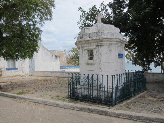 Monumento as Almas - Campa de São Gabriel