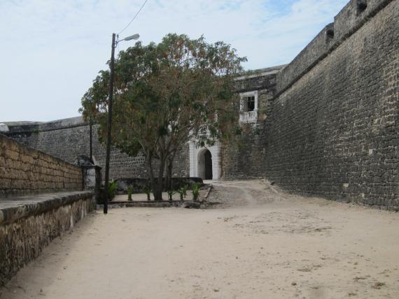 Fortaleza de São Sebastião