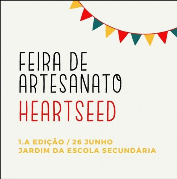 Cartaz da Feira de Artesanato