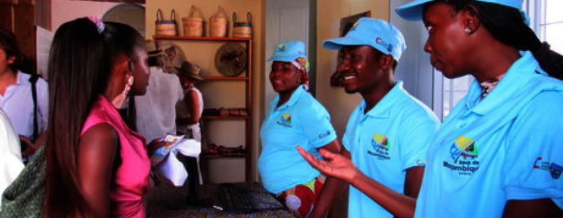 Ilha de Moçambique reforça a sua aposta no turismo