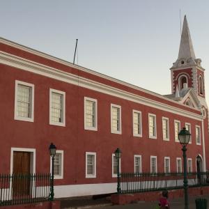 Palácio de São Paulo (Museu da Ilha de Moçambique)