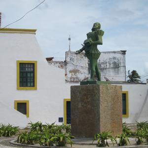 Estátua de Camões