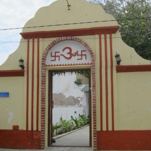 Templo Hindu