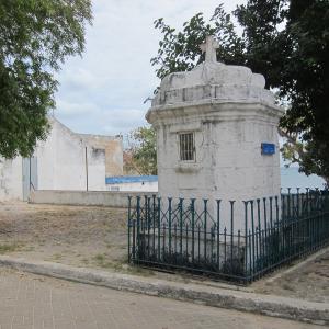 Monumento as Almas - Campa de São Gabriel