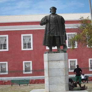 Estátua de Vasco de Gama