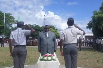 Dia da mulher moçambicana celebrada na Ilha de Moçambique