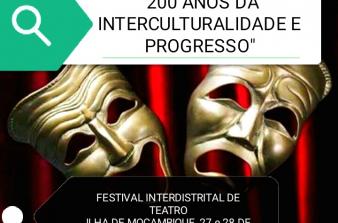 Festival interdistrital de teatro
