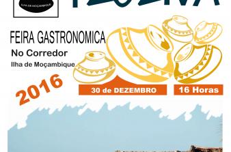 Feira Gastronómica da Ilha de Moçambique