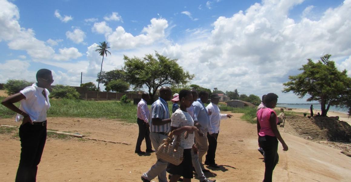 CCAP e o Conselho Municipal da Cidade da Ilha de Moçambique