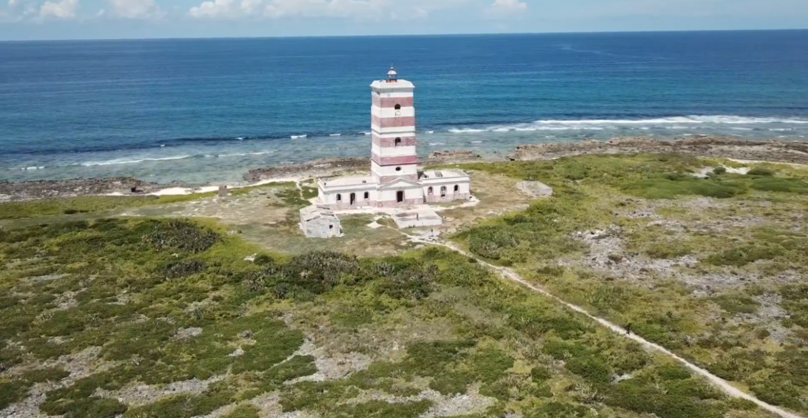 Watólofu (Farol da Ilha de Goa)